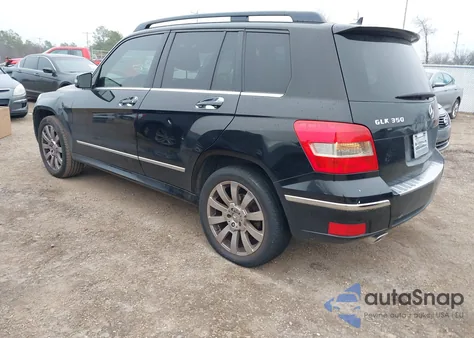 2012 Mercedes-Benz Glk 350 из США, поврежденный, VIN WDCGG5GB6CF921939